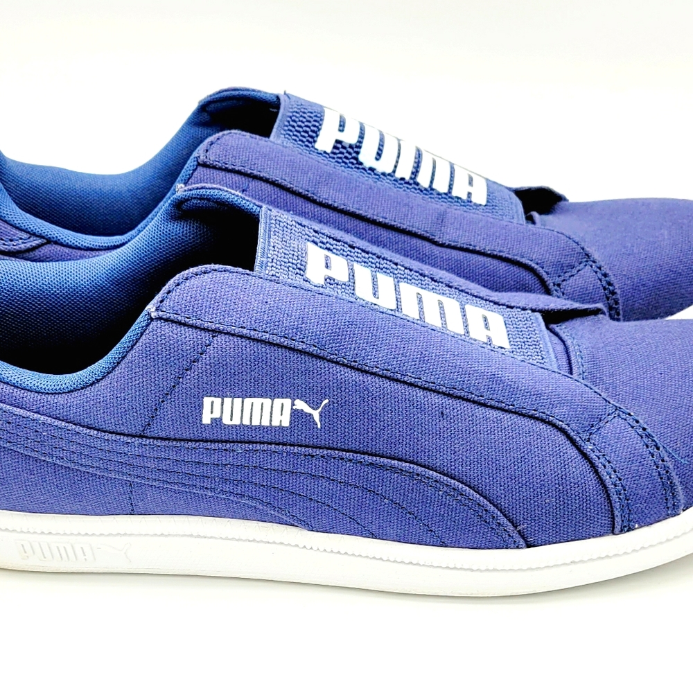 UNISEX Puma Slip-on canvas